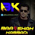 Logo saluran telegram baadshahiplkkabbadi — Baadshah IPL & KABBADI 🤼 🏏🏀 ⚽ 🏈 @Baadshah_chat