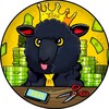 Logo of telegram channel baafinance — Baa Meme 🐑🚀