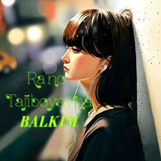 Telegram channel Balkim... logo