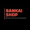 Логотип телеграм -каналу baankaii_shop — Bankai.shop