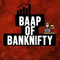 Logo saluran telegram baapofbanknifty2023 — Baap Of Banknifty
