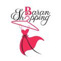 Logo saluran telegram baaraanshopping — باران شاپینگ