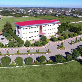 لوگوی کانال تلگرام baauniv — کانال اطلاع رسانی دانشگاه علامه امینی بهنمیر -بابلسر