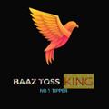 Logo saluran telegram baaz_toss_king — 𝖡AA乙 TOSS KING