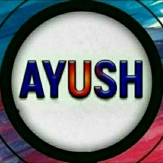 Logo of telegram channel baazigar_ayush_jackpot_king — AYUSH JACKPOT KING️