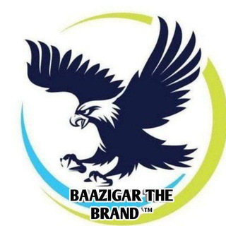 Logo saluran telegram baazigar_the_brand — BAAZIGAR THE BRAND™