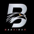 Logo saluran telegram baazigar547 — BAAZIGAR