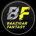 Telegram channel BAAZIGAR FANTASY 🏏 logo