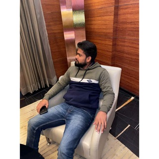 Logo saluran telegram baba_brandoo — BABA BRAND 🏏
