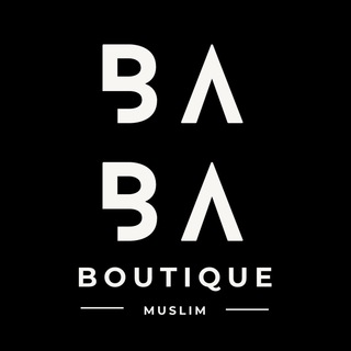 Telegram kanalining logotibi baba_hidjab_boutique — Baba boutique