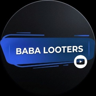Telegram channel Baba Looters (Official) logo