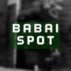 Логотип телеграм канала @babaispot — BABAI SPOT