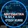 Telegram kanalining logotibi babajanov_shavkat995011255 — B.SH.X OʻQUV KURSI MATEMATIKA
