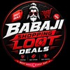 टेलीग्राम चैनल का लोगो babajishopingdeals — Babaji Shopping Loot Deals | Daily Loot Deals & Best Offers India