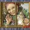 Логотип телеграм канала @babaklavashushu — Баба Клава