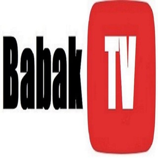 Logo of telegram channel babaktvcom — Babak TV