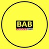 Logo of telegram channel babalmandab — BAB MANDEB YEMEN