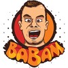 Telegram channel BabamTV logo