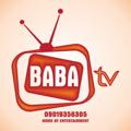 Logo saluran telegram babatvmedia — Baba Tv