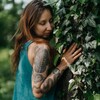 Логотип телеграм канала @babayogina — Алхимия жизни Бабы Яги