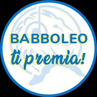 Logo del canale telegramma babboleotipremia - Babboleo ti Premia
