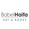 Логотип телеграм канала @babelhaifa — Babel Haifa | Бабель Хайфа