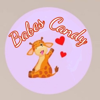 Логотип телеграм канала @babescandy — Онлайн магазин "Babes Candy"