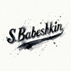 Логотип телеграм канала @babeshkin_vibe — Бабешкин за кадром