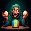 Telegram channel Бабка из Етулии 🥚🥚🥚 logo
