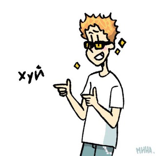 Логотип телеграм канала @babkeeen — щитпост мэтью бабкина