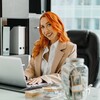 Логотип телеграм канала @babkina_elena_finance — CFO| Елена Бабкина