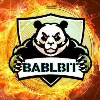 Логотип телеграм канала @bablbit — ТОП сигналы BablBiT