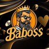 Логотип телеграм канала @babosscas — Baboss Casino