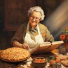 Логотип телеграм канала @babrecept — Бабушкины кулинарные рецепты