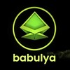 Логотип телеграм канала @babulyaexchannel — BABULYA