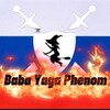 Логотип телеграм канала @babushkayaga — Baba Yaga Phenom 🇷🇺 🇷🇺🇷🇺