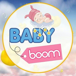 Логотип телеграм канала @baby_boomm — Baby_Boom