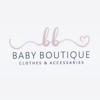 Логотип телеграм канала @baby_boutique_uz — 🏰𝓑𝓪𝓫𝔂 𝓫𝓸𝓾𝓽𝓲𝓺𝓾𝓮🏰