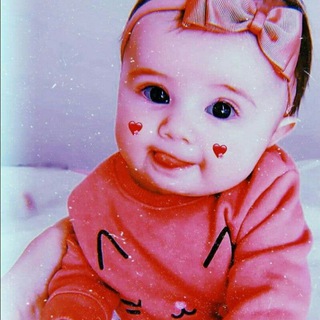 Telegram kanalining logotibi baby_foto — ❤️ Baby Foto ❤️