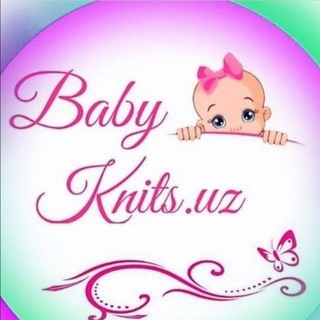 Логотип телеграм канала @baby_knits_uz — 𝑩𝒂𝒃𝒚_𝑲𝒏𝒊𝒕𝒔.𝒖𝒛 🕊