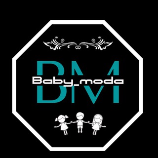 Логотип телеграм канала @baby_moda_drop — Baby_moda Дропшипінг