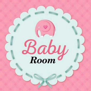 Логотип телеграм канала @baby_room_bukhara — 👼Baby RooM🌙 Бухара❤