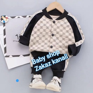 Telegram kanalining logotibi baby_shop_chinobod — BABY SHOP Chinobod
