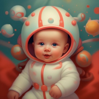 Логотип телеграм канала @baby_tv_channel — Карапуз ТВ