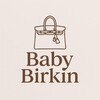 Логотип телеграм канала @baby_birkin_moscow — Baby Birkin