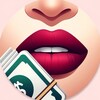 Логотип телеграм канала @baby_blondemur — Детка, я транжира