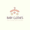 Логотип телеграм -каналу baby_clothes_lot — Дитячий одяг лотами👼