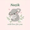 Logo of telegram channel baby_clothes_nozik — 𝑵𝒐𝒛𝒊𝒌 🐣 𝒃𝒂𝒃𝒚 𝒔𝒉𝒐𝒑