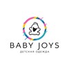 Logo of telegram channel baby_joys — BABY JOYS