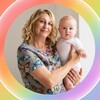 Логотип телеграм канала @baby_massage_filyanina — Здоровый малыш|Детский массаж Светланы Филяниной